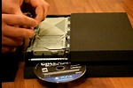 PS4 Eject Disc Stuck