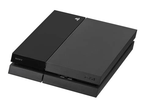 PS4 Fat console