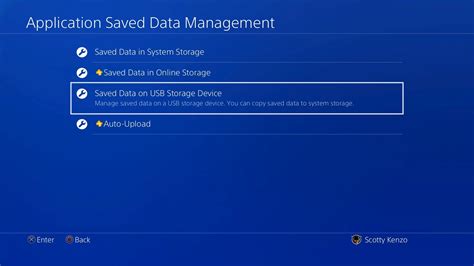 PS4 Slim System Software Update