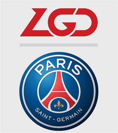 PSG.LGD team logo