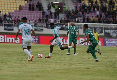 PSS Sleman Naik Peringkat