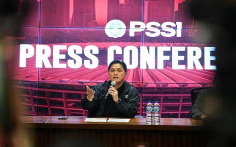 PSSI controversy