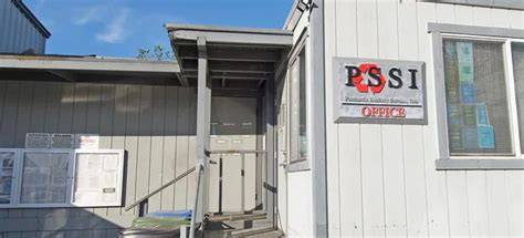 PSSI head office