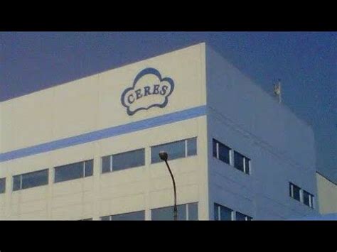 PT Ceres factory
