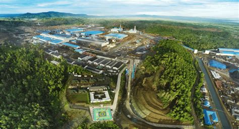 PT NNI mining site