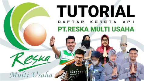 PT Reska Multi Usaha Logo