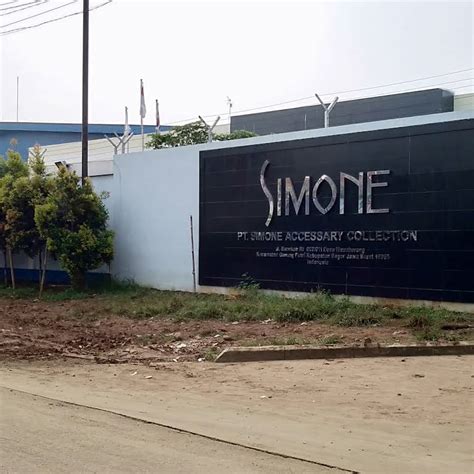 PT. Simone factory