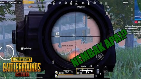 PUBG Ngelag Musuh