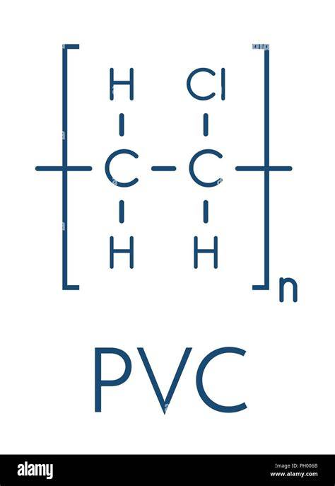 PVC chemical structure
