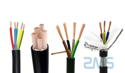 PVC electrical cables