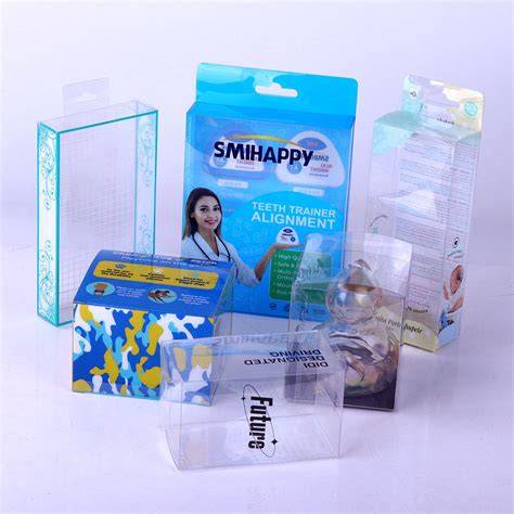 PVC packaging