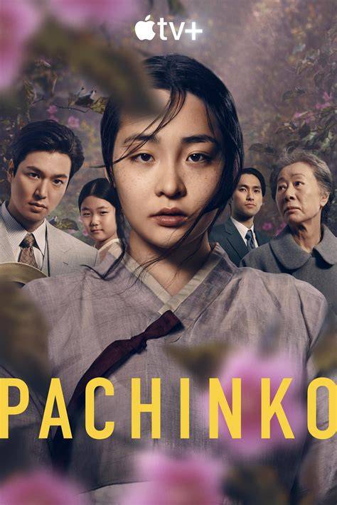 Pachinko drama
