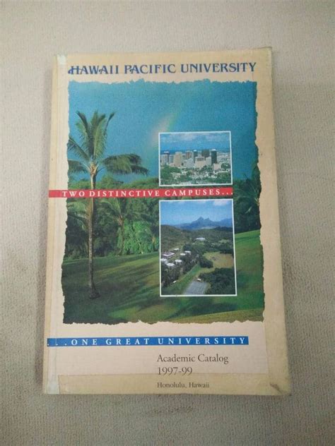 Pacific University Academic Catalog