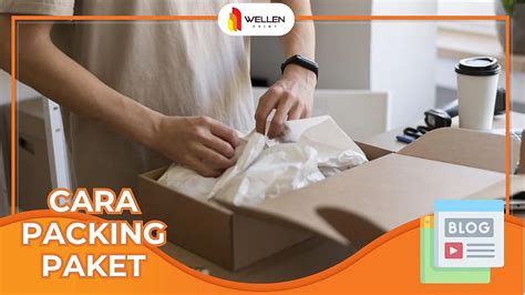 Packing Paket