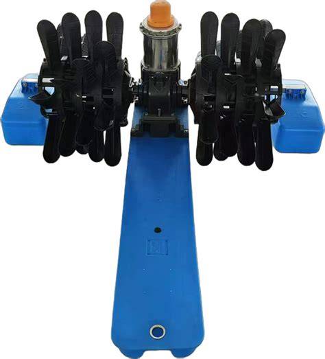 Paddlewheel Aerator