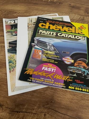 Paddock Parts Free Catalog