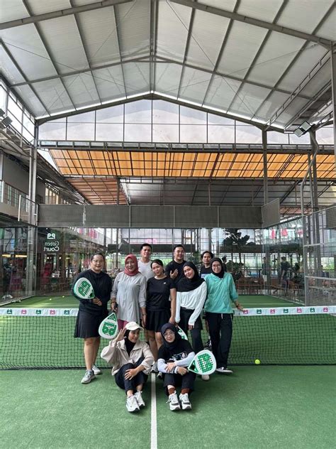 Padel Olahraga Sehat