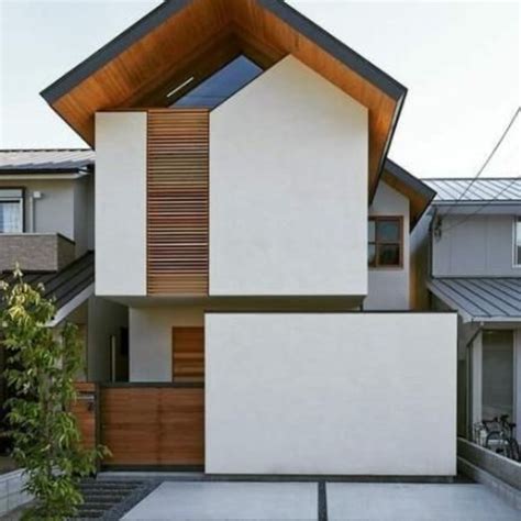 Pagar Japandi Aesthetic