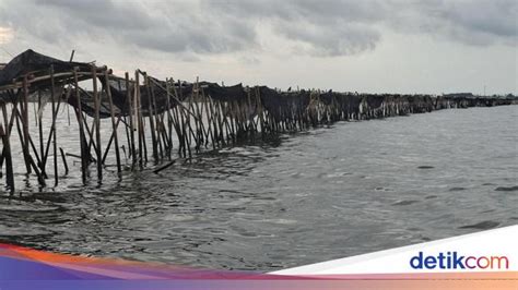 Pagar Laut Misterius