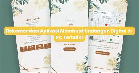 Paguyuban Digital Undangan