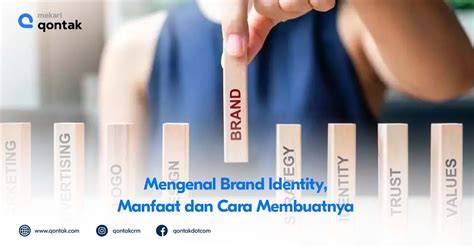 Pahami Brand Identity Perusahaanmu