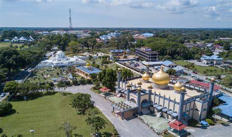 Pahang & Perlis: Dari Taman Nasional Hingga Perbatasan Thailand