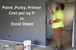 Painting Cost per Square Foot