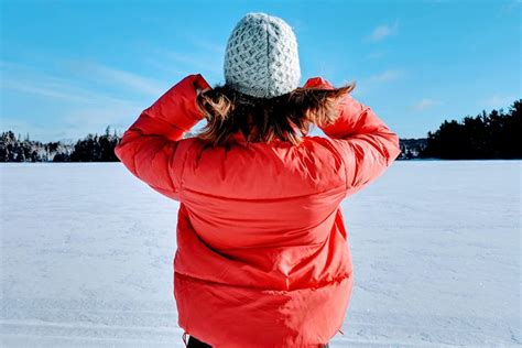 Pakaian Musim Dingin Isolator