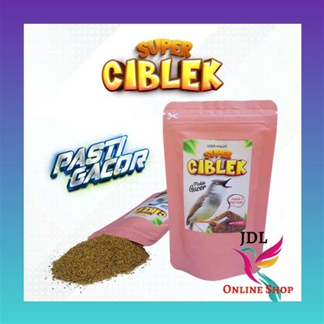 Pakan Ciblek