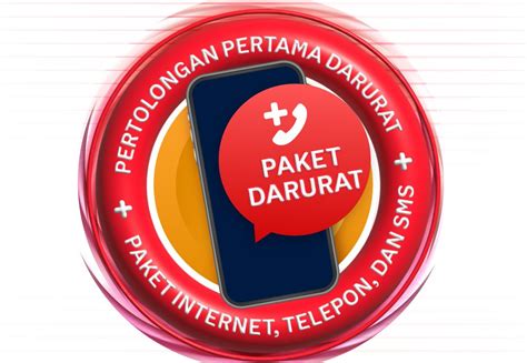 Paket Darurat