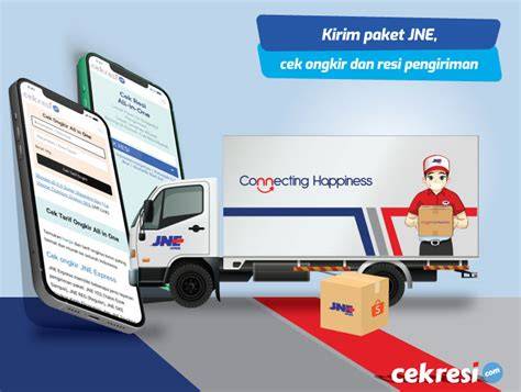 Paket Pengiriman