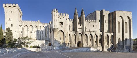 Papes Avignon
