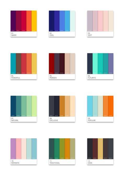 Palet Warna