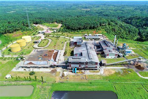 Palm Oil Mill