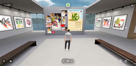 Pameran Seni Virtual