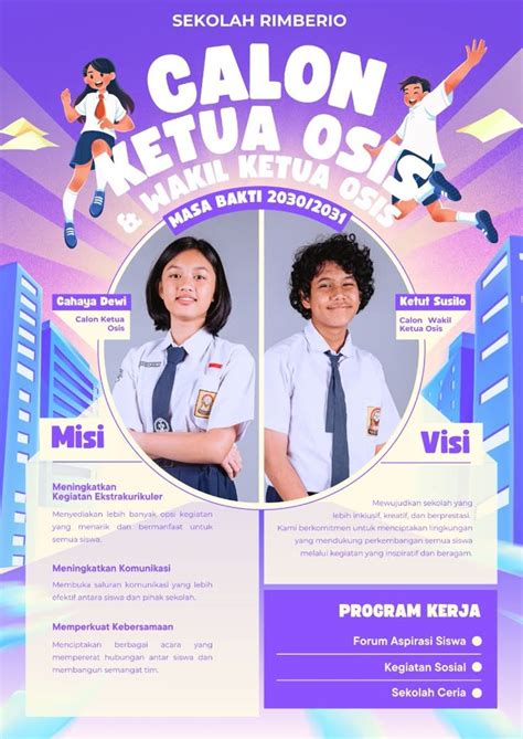 Pamflet OSIS
