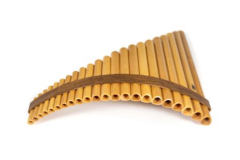 Pan Flute (Suling Pan)