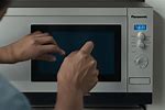 Panasonic Microwave Reset Instructions
