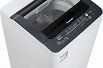 Panasonic Top Load Washer