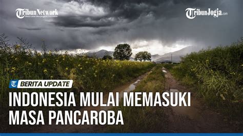 Pancaroba di Indonesia