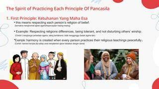 Pancasila first principle