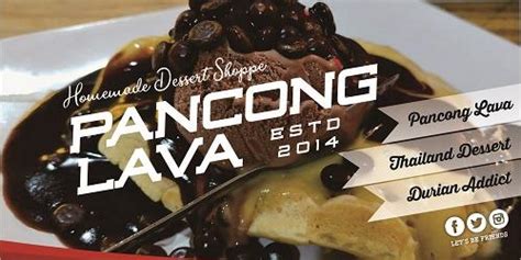 Pancong Lava Beji Depok