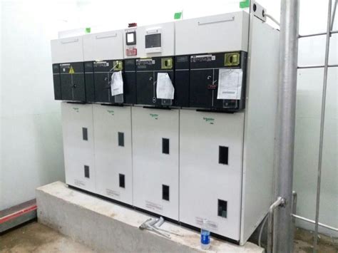 Panel Kubikel Listrik