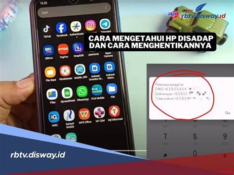 Panik HP Disadap