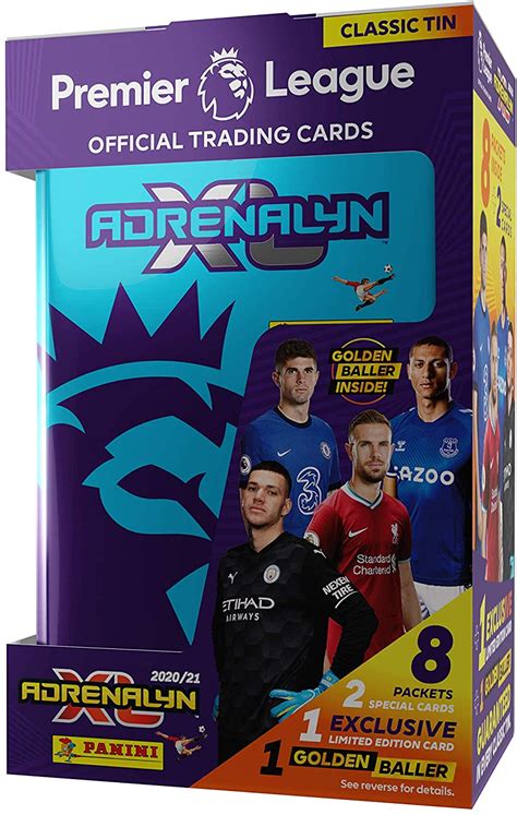 Panini Premier League Adrenalyn XL App Cards