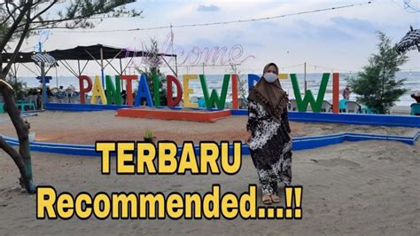 Pantai Dewi Dewi Resto: Santap Makan dengan Pemandangan Laut