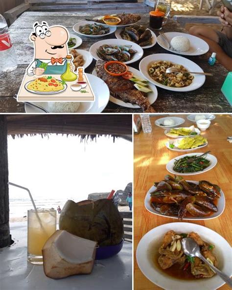 Makanan di Sekitar Pantai Indrayanti