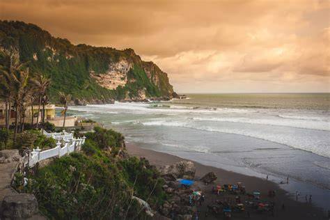 Pantai Parangtritis