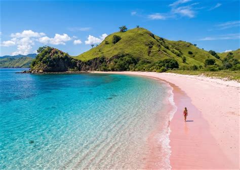 Pantai Pink
