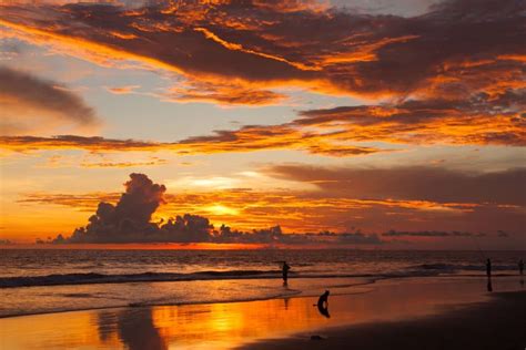 Pantai Senja